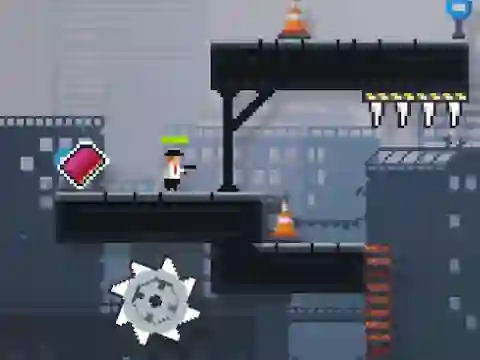 游戏Level 9 Access在线
