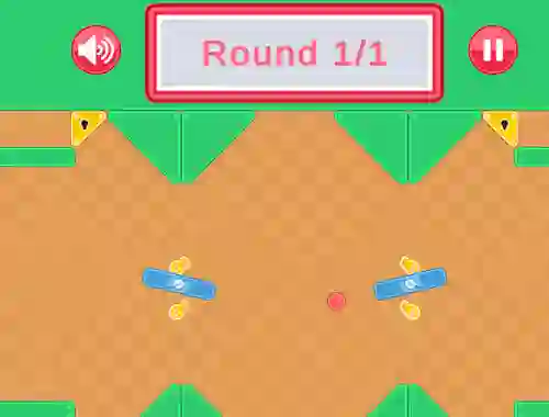 游戏Pinball Battles在线