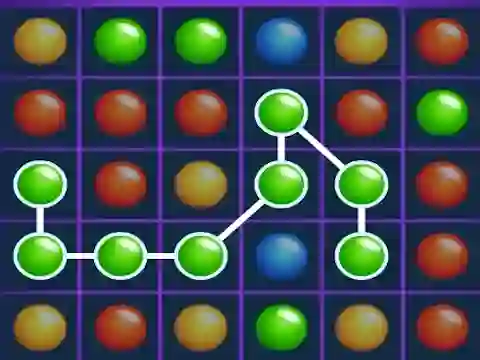 游戏Connect the Bubbles在线