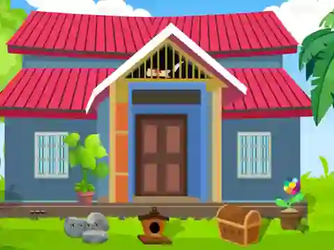 游戏Charming Puppy And Kitty Rescue在线
