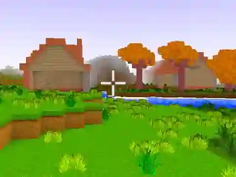 游戏Voxel World在线