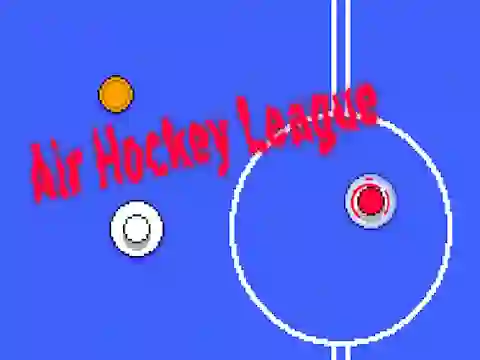 游戏Air Hockey League在线