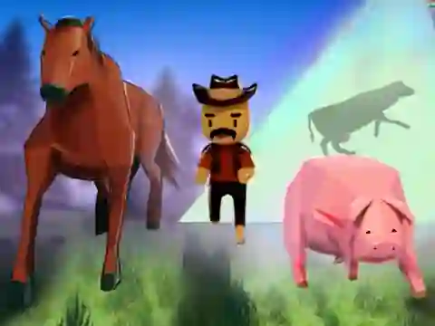 游戏Farmers Versus Aliens在线