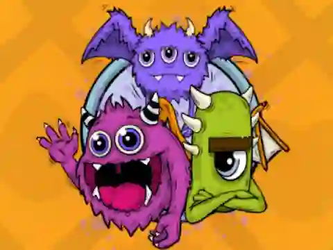 游戏Word Monsters在线
