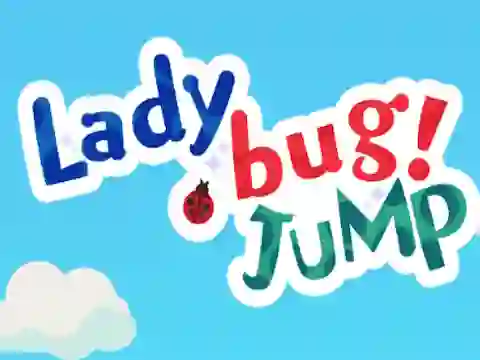 游戏Lady Bug! Jump在线