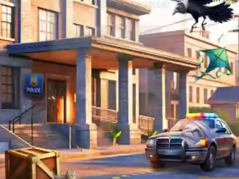 游戏Fake Detective在线