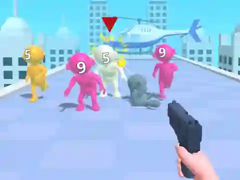 游戏Weapon Survivor在线