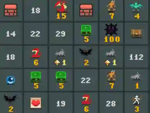 游戏Dragonsweeper在线