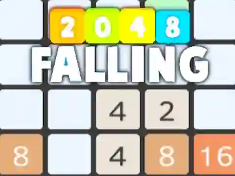 游戏2048 Falling在线