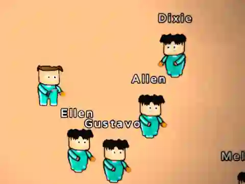 游戏Among Squid Challenge Online在线