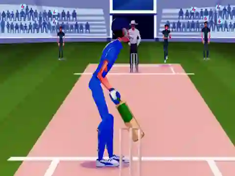 游戏Cricket Mania在线