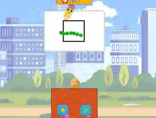 游戏Break The Eggs在线