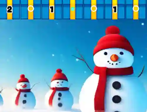 游戏Xmas Balls在线