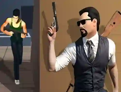 游戏Agent Hunt Hitman Shooter在线