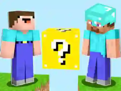 游戏Kids Quiz: Minecraft Trivia在线