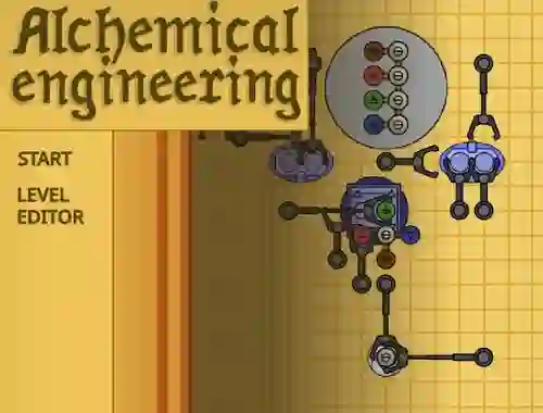 游戏Alchemical Engineering在线