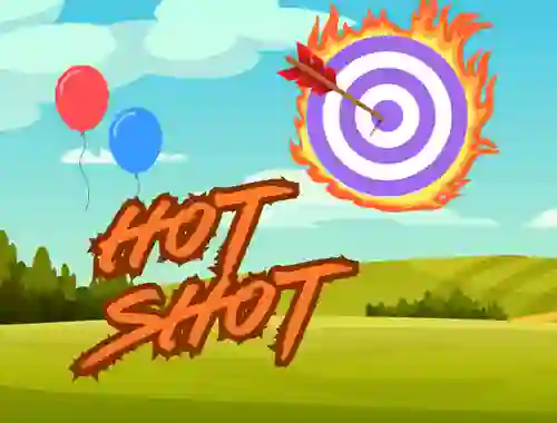 游戏Hot Shot在线