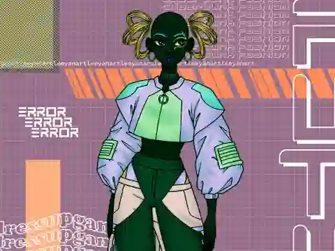 游戏Pastel Cyberpunk在线