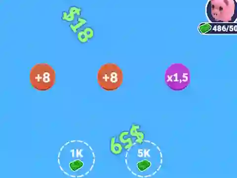游戏Money Factory: Earn a Billion在线