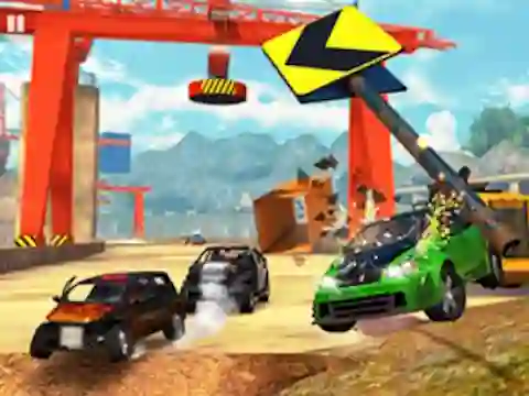 游戏Crash Out在线