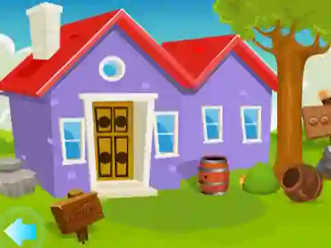 游戏Junior Chef Lad Escape在线