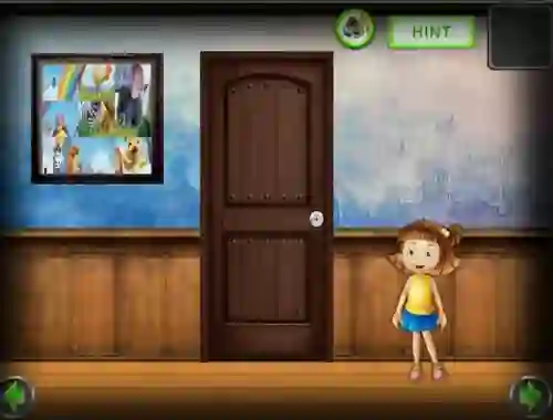 游戏Amgel Kids Room Escape 267在线