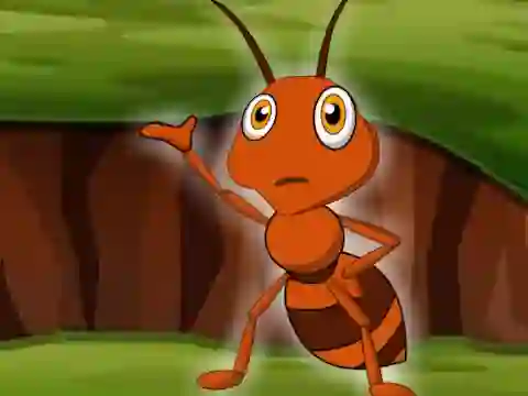 游戏Find the Ant Cart Wheel在线