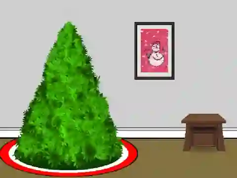 游戏A Christmas Escape Room在线