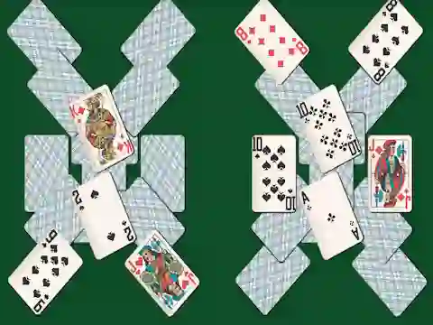游戏Solitaire Soviet在线
