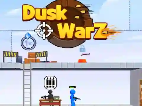 游戏Dusk WarZ在线