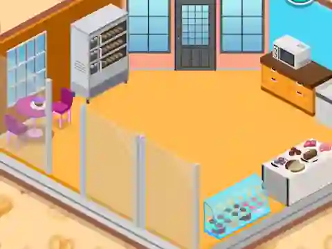 游戏Decor: My Bakery在线