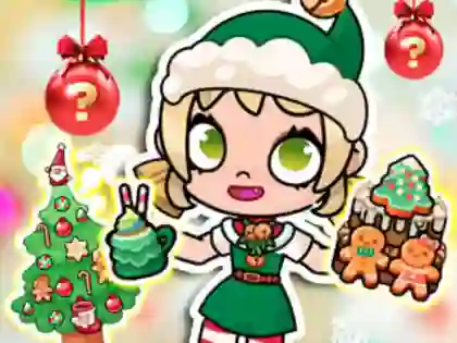 游戏Kids Quiz: Christmas Recipe在线