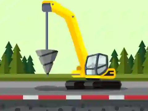 游戏Ground Digger在线