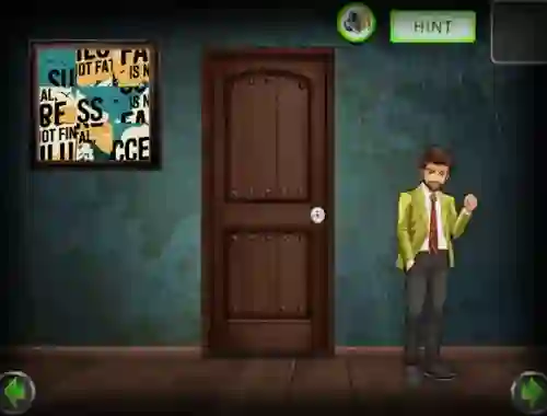 游戏Amgel Easy Room Escape 247在线