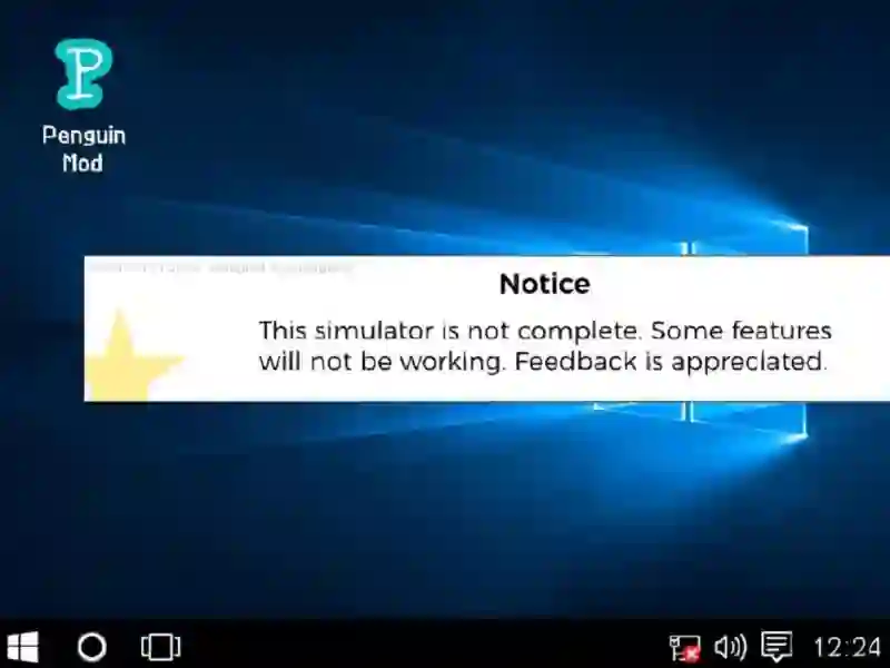 游戏The Windows Game在线