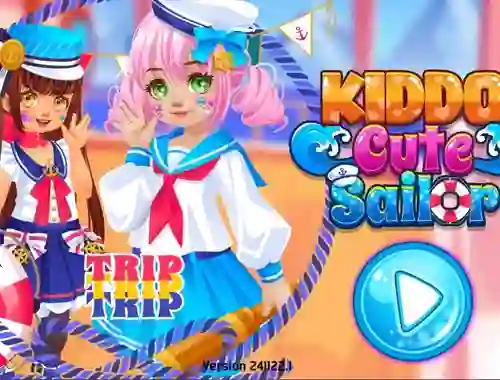 游戏Kiddo Cute Sailor在线
