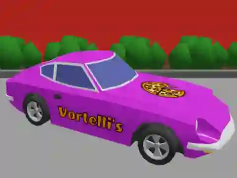 游戏Vortelli's Pizza Delivery在线