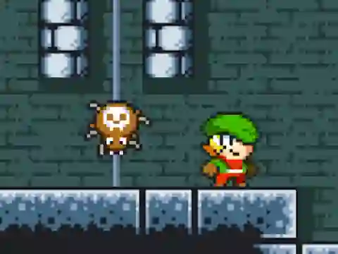 游戏Tiny Dangerous Dungeons Remake在线