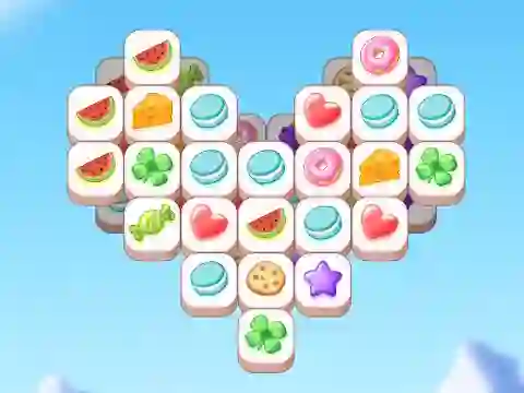 游戏Tile Match在线