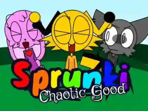 游戏Sprunki: Chaotic Good在线