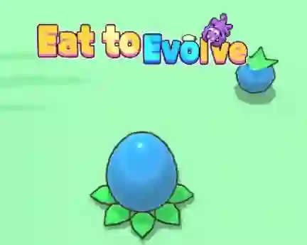 游戏Eat To Evolve在线