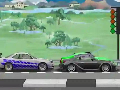 游戏Street Racer 2在线