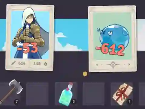游戏Fantasy Merger在线