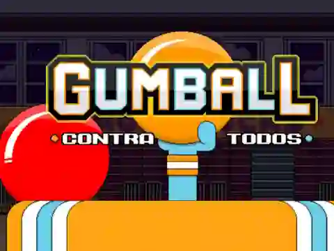 游戏Gumball在线