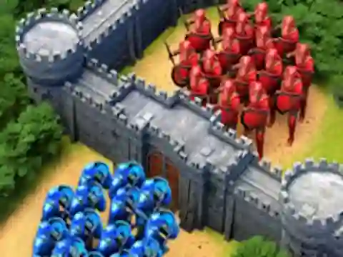 游戏Army Fight 3D在线