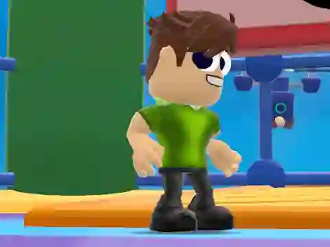 游戏Obby Parkour Race: Multiplayer在线