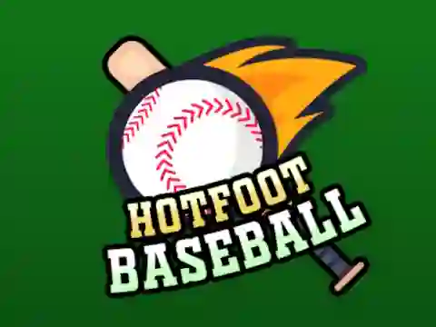游戏Hotfoot Baseball在线