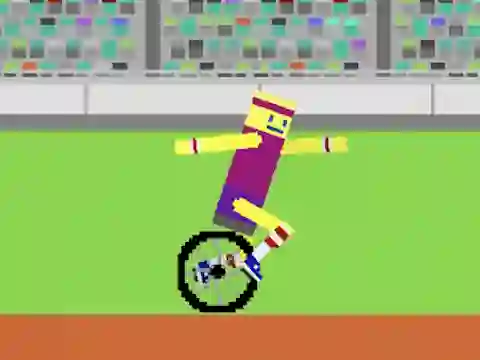 游戏Unicycle Legend在线