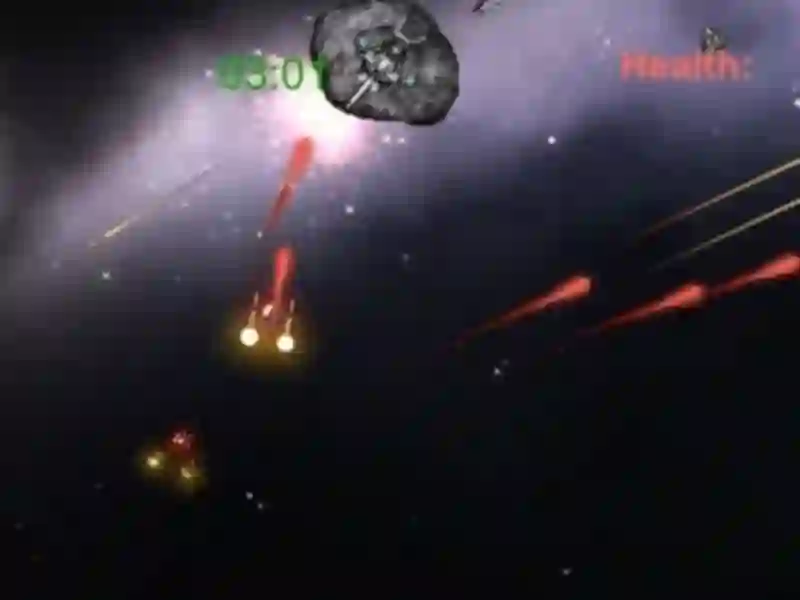 游戏Space Fighters在线