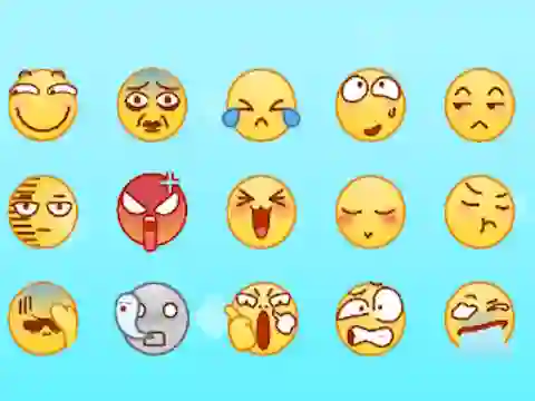 游戏Emoji Merge: Fun Moji在线